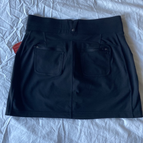 NWT Athleta Northpeak Skort - Picture 2 of 7